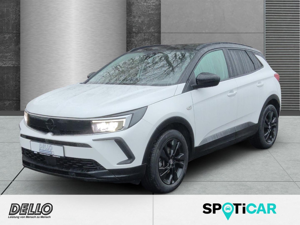 Opel Grandland X Grand Sport Turbo GS-Line