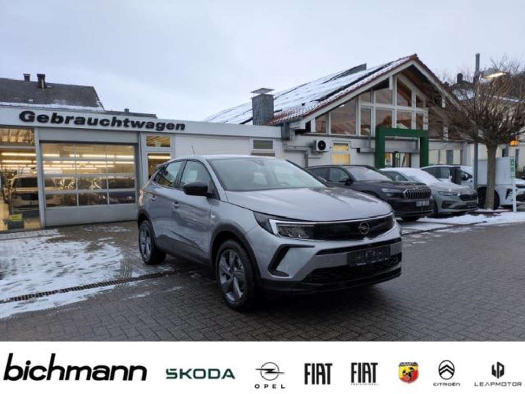 Opel Grandland X