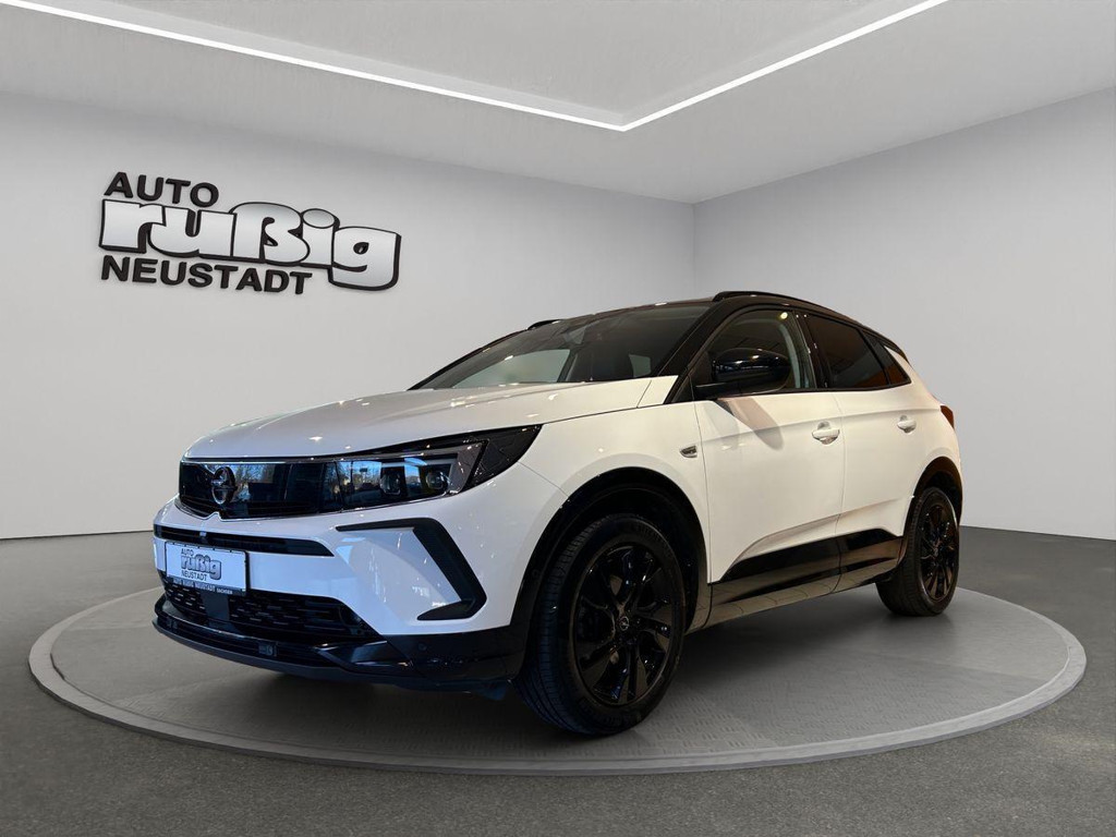 Opel Grandland X Grand Sport GS-Line