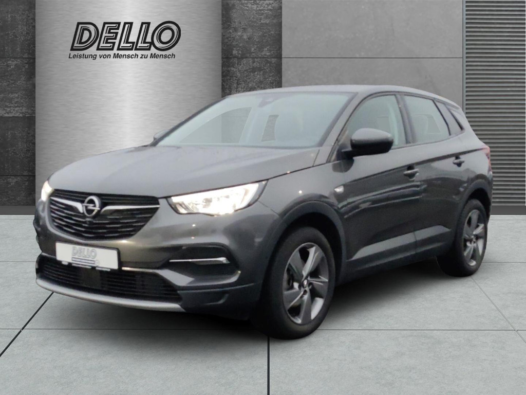 Opel Grandland X 1.2 Turbo Elegance Turbo