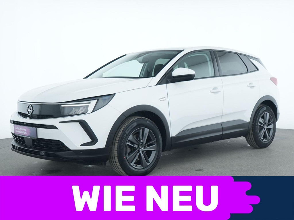 Opel Grandland X Grandland WinterPaket|Sitzheizung|Kamera|Navi