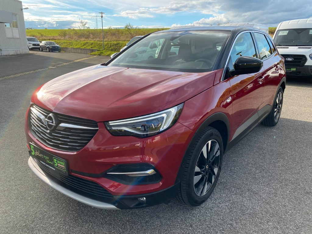 Opel Grandland X