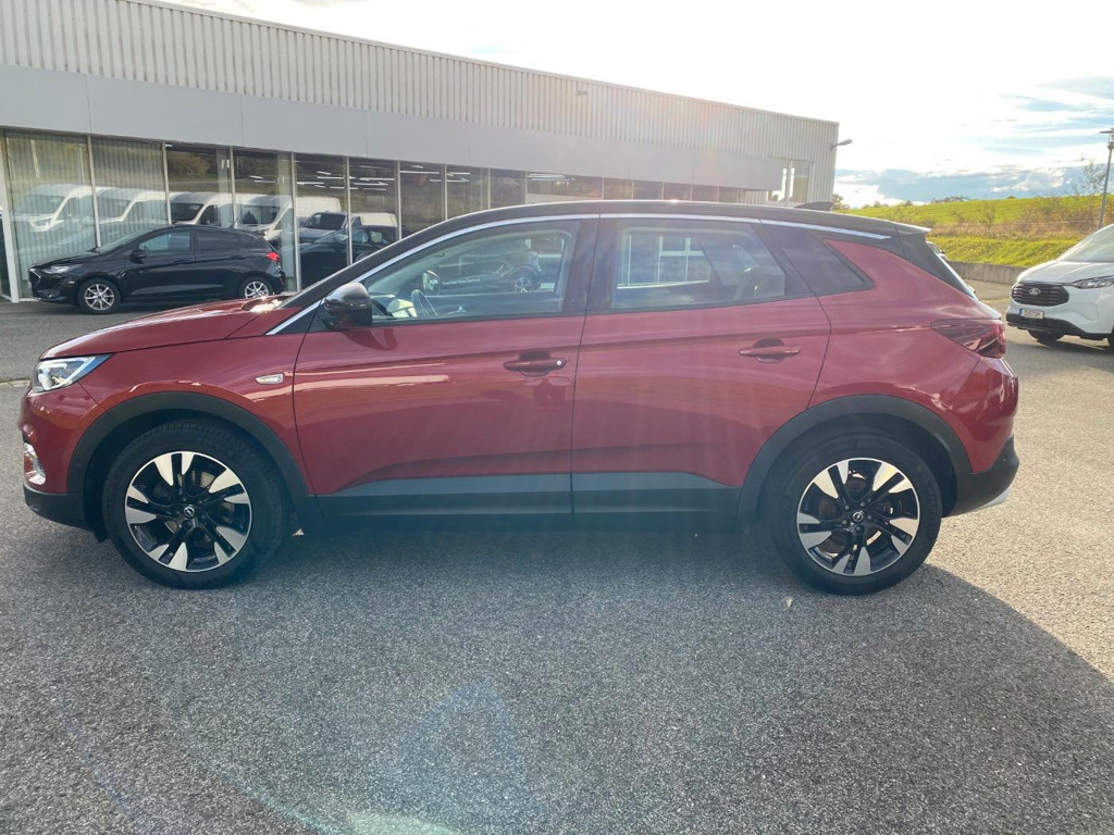 Opel Grandland X