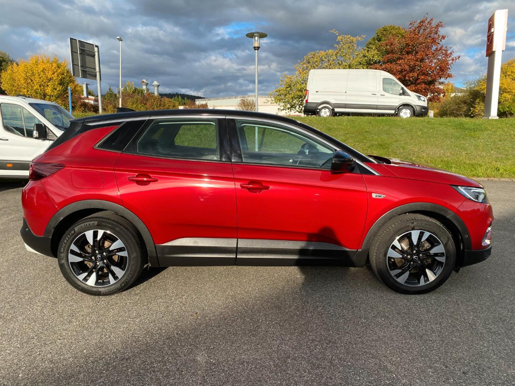 Opel Grandland X