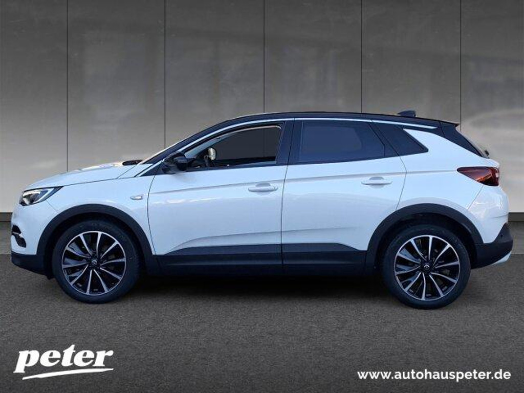 Opel Grandland X Ultimate 1.2 Turbo Turbo