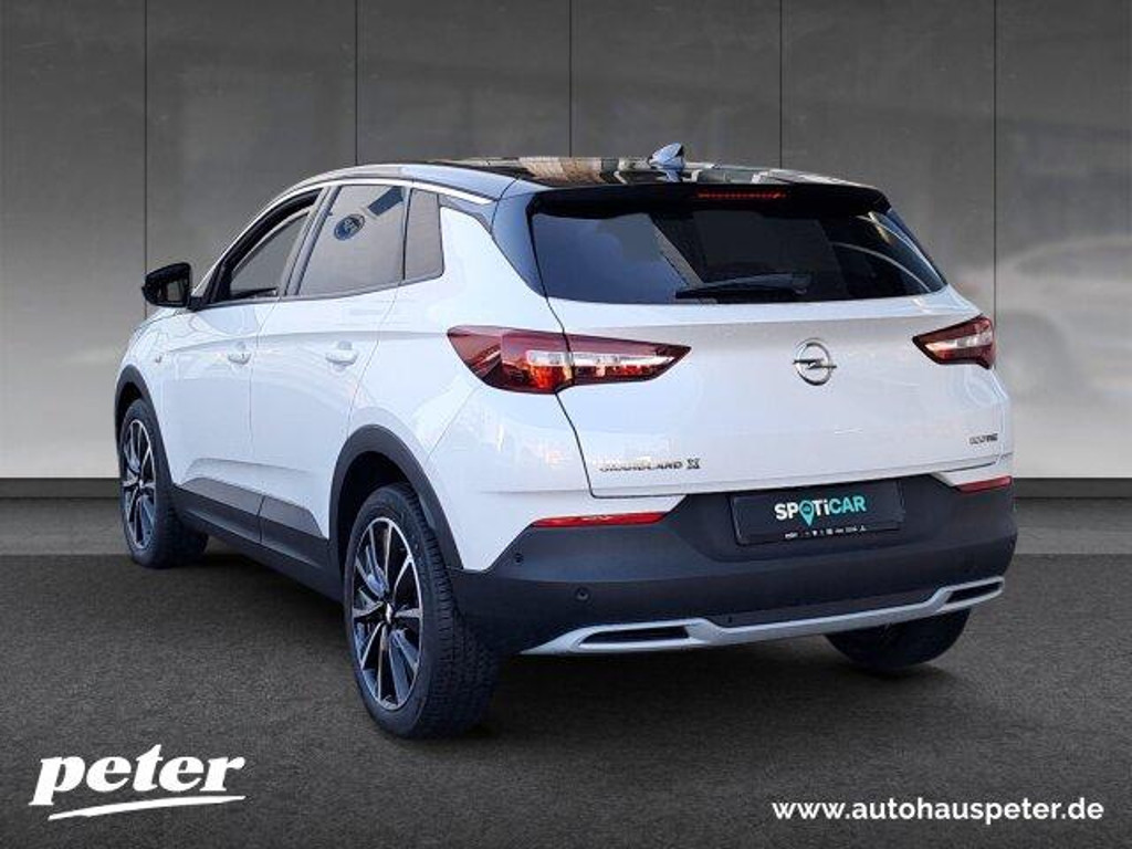 Opel Grandland X