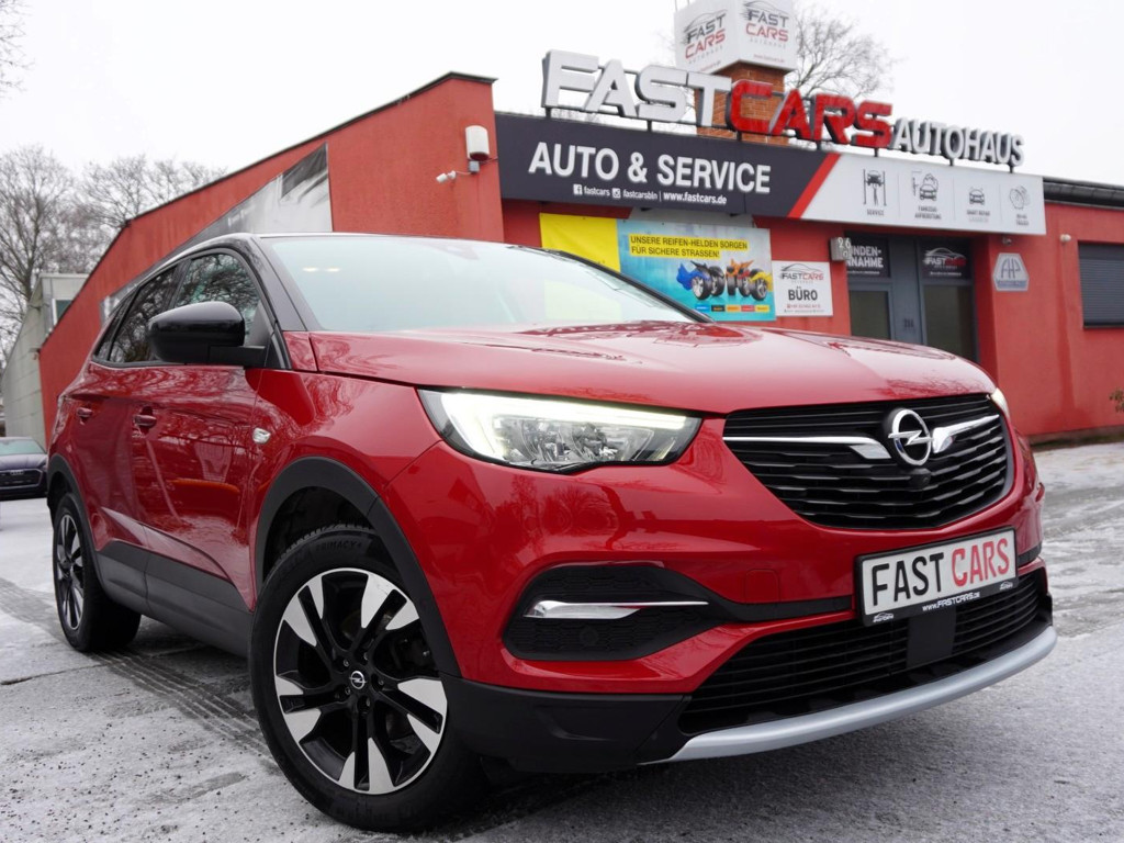 Opel Grandland X Elegance