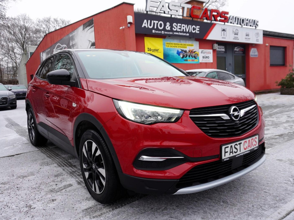 Opel Grandland X