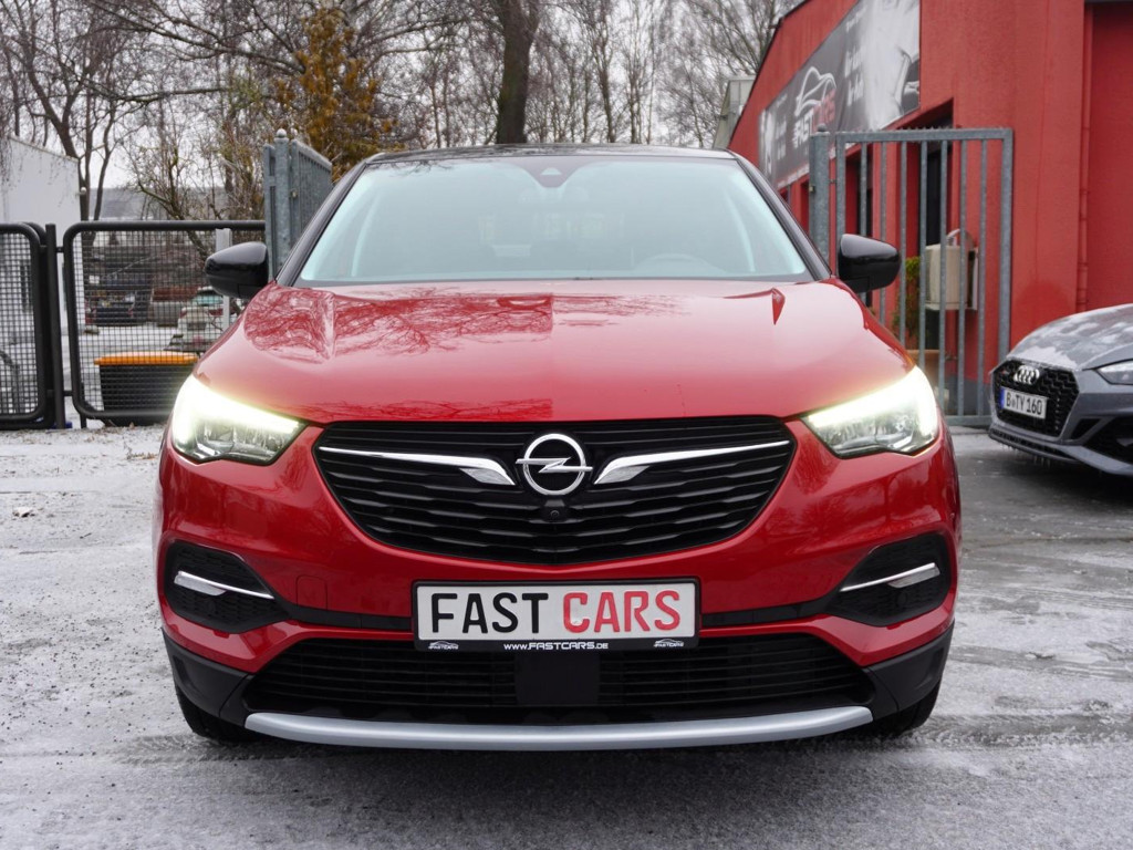 Opel Grandland X