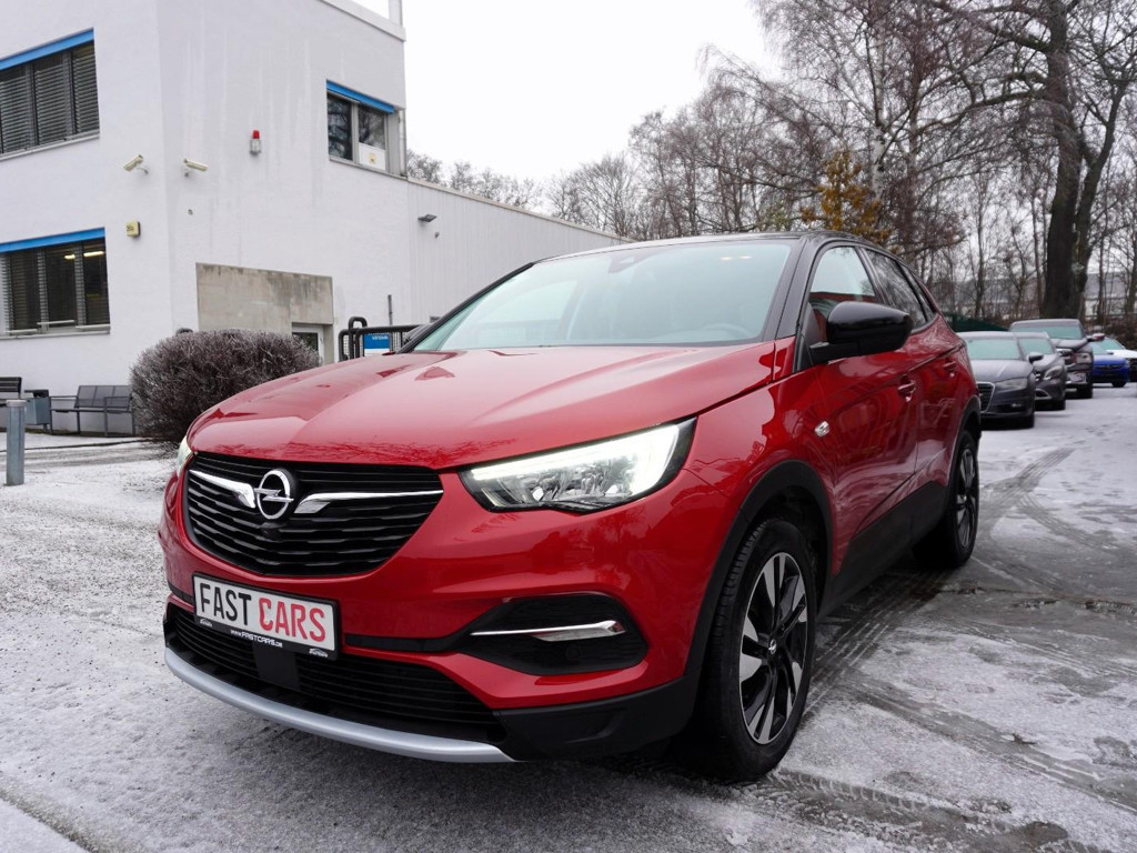 Opel Grandland X