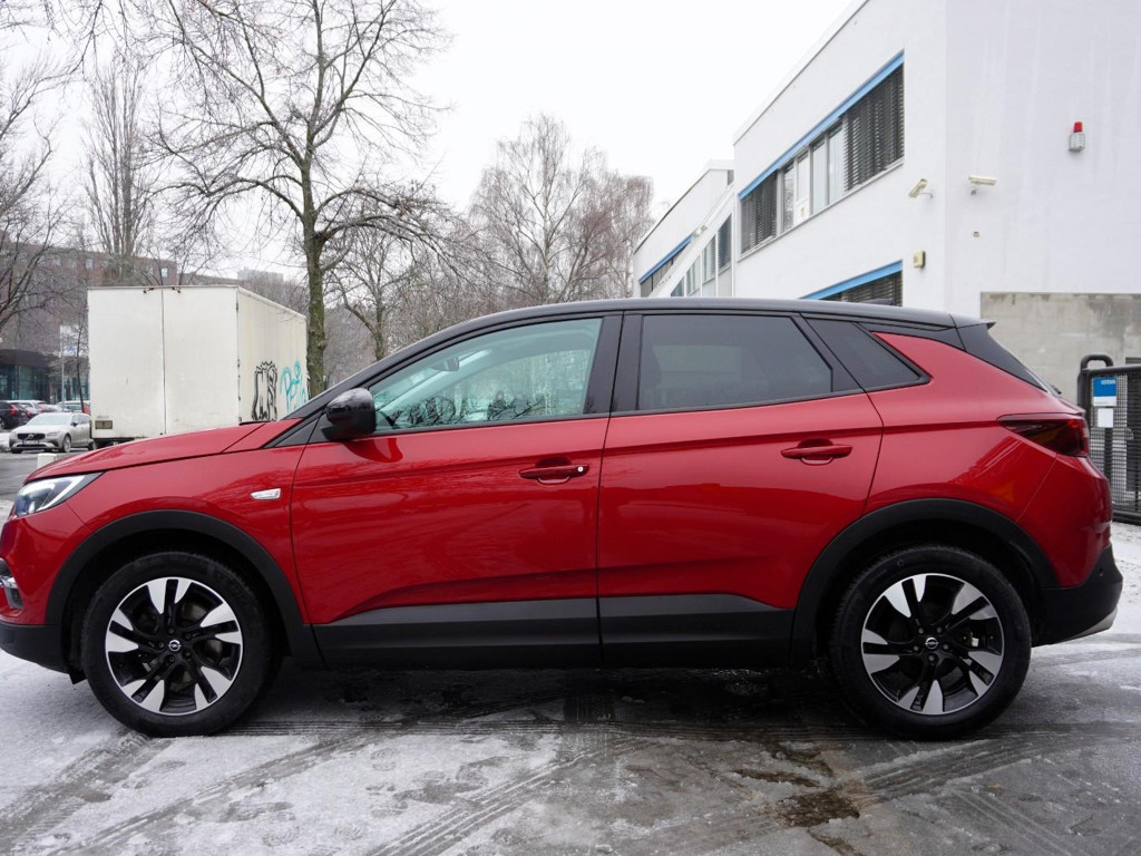 Opel Grandland X