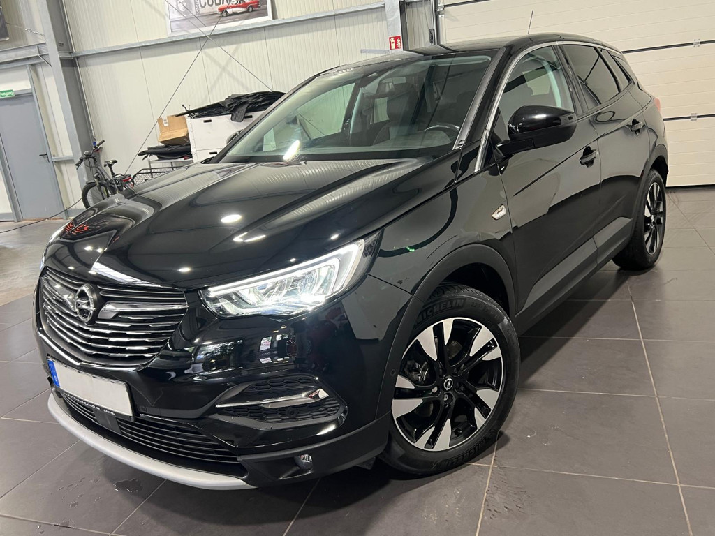 Opel Grandland X Grandland X 1.2 Automatik *LED*AHK*SHZ*Kamera*
