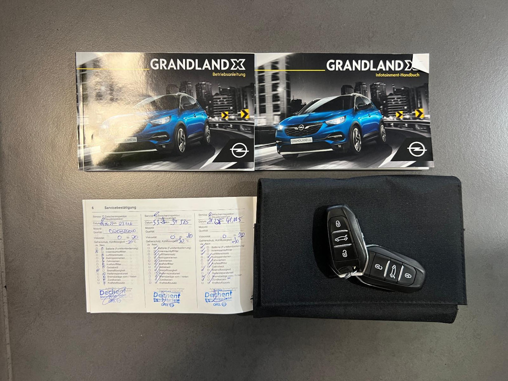 Opel Grandland X