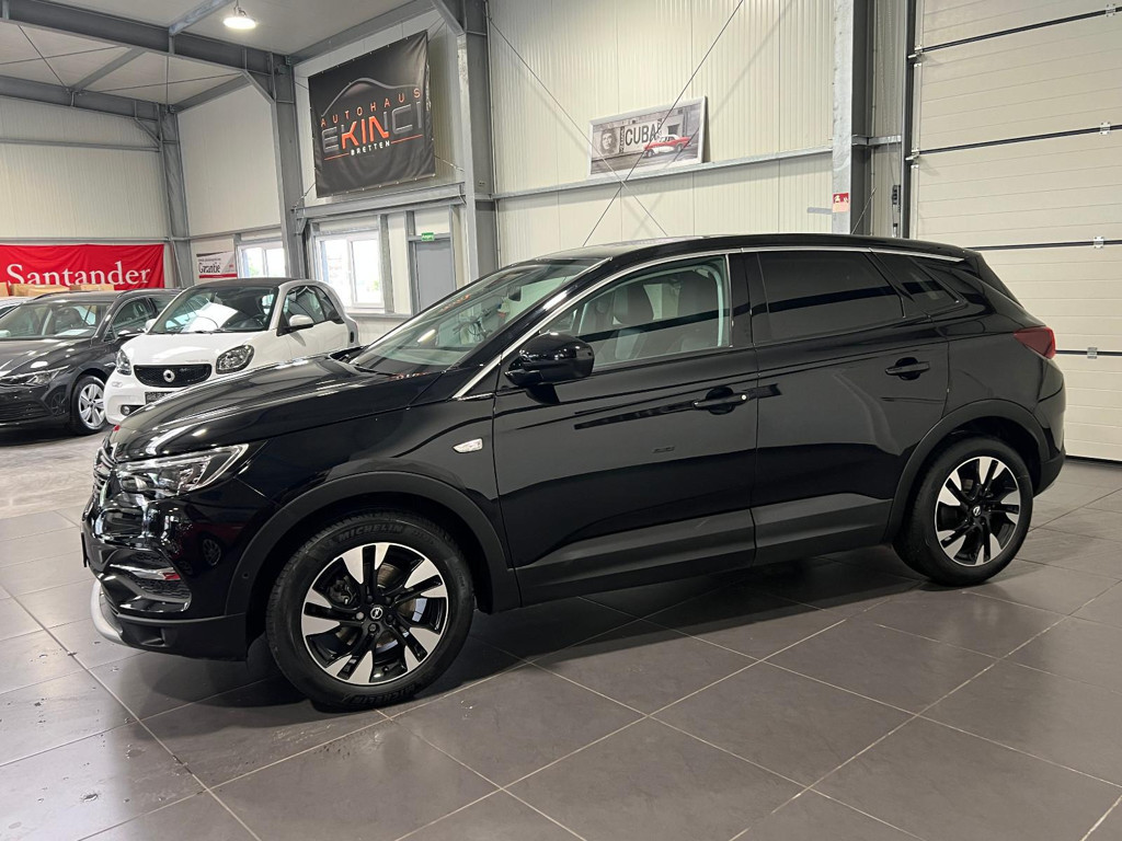 Opel Grandland X