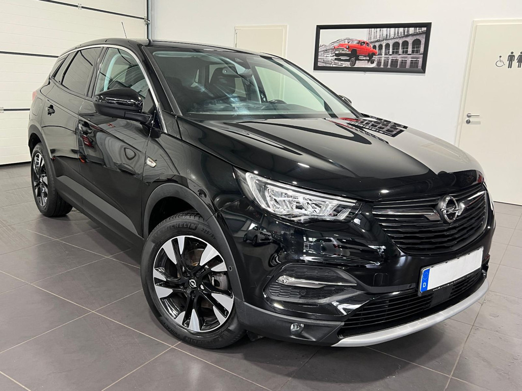 Opel Grandland X
