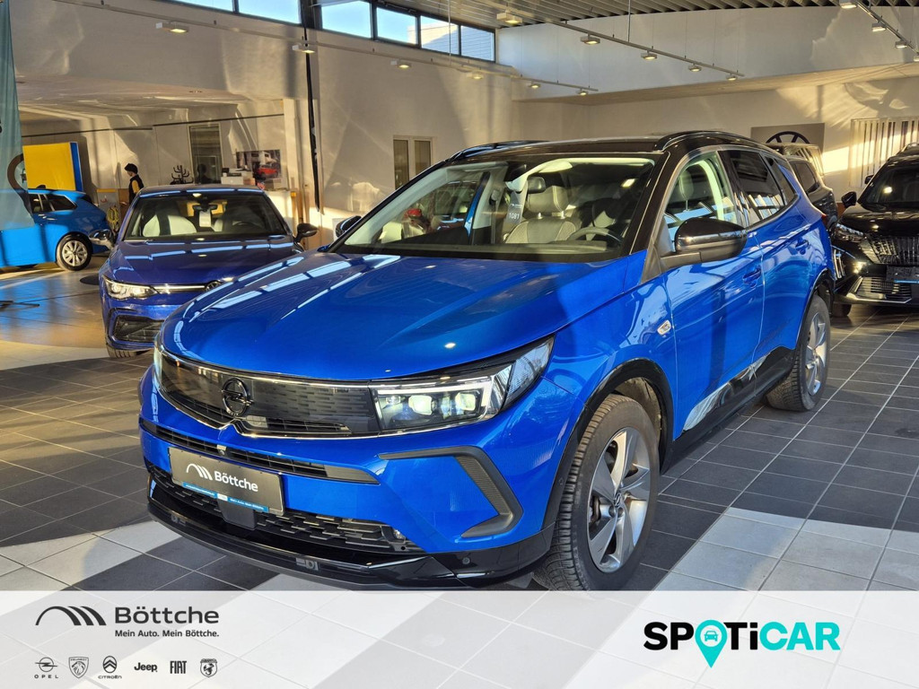 Opel Grandland X Grand Sport GS-Line