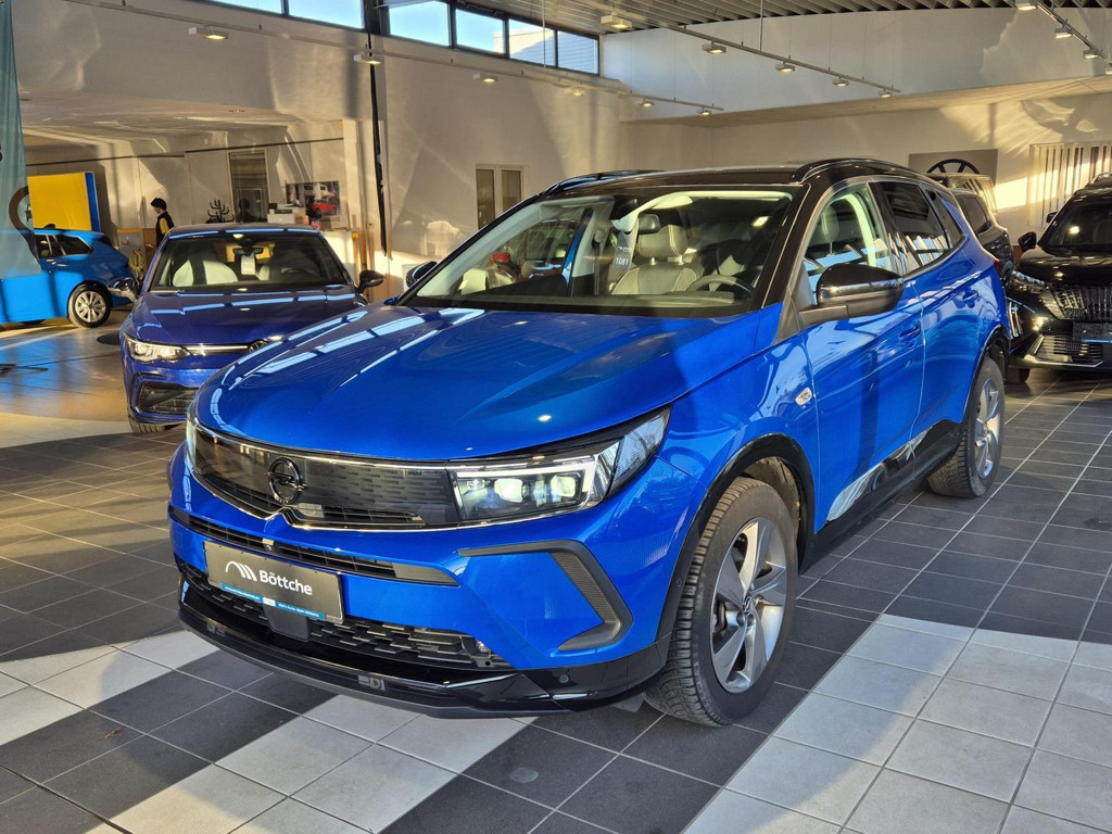 Opel Grandland X