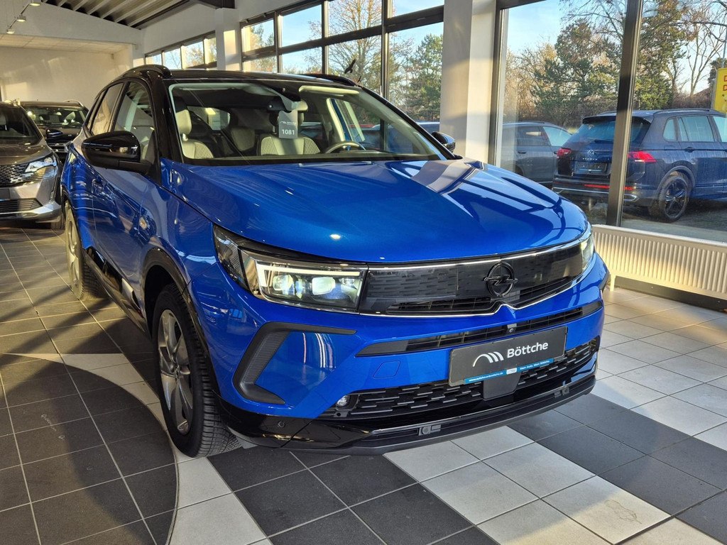 Opel Grandland X
