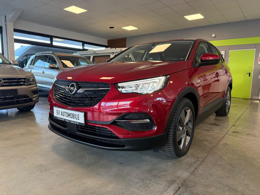 Opel Grandland X Innovation Hybrid Edition