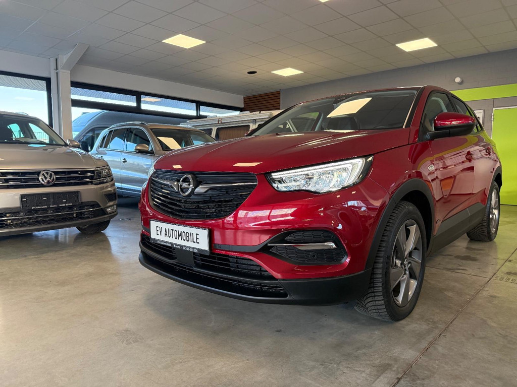 Opel Grandland X