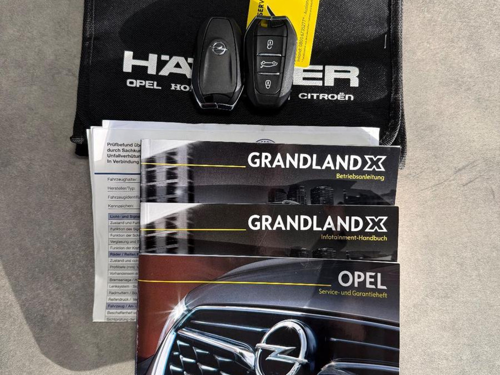 Opel Grandland X