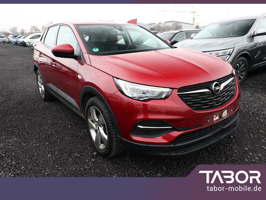 Opel Grandland X