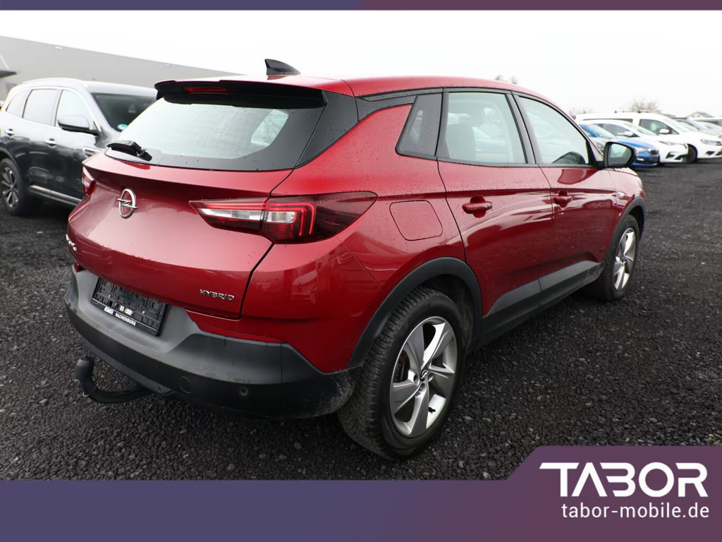 Opel Grandland X