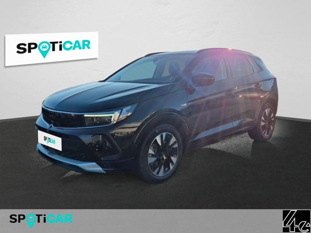 Opel Grandland X Innovation Ultimate Hybrid