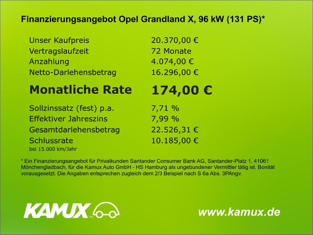 Opel Grandland X