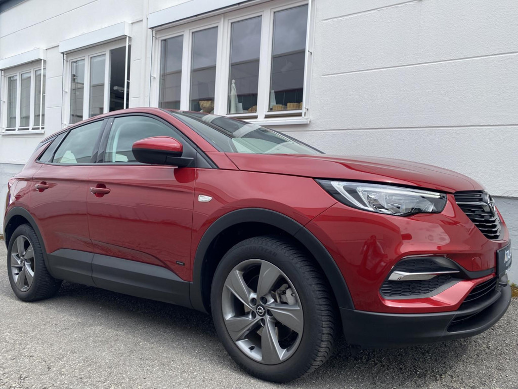 Opel Grandland X