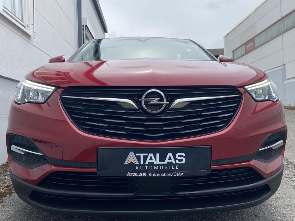 Opel Grandland X
