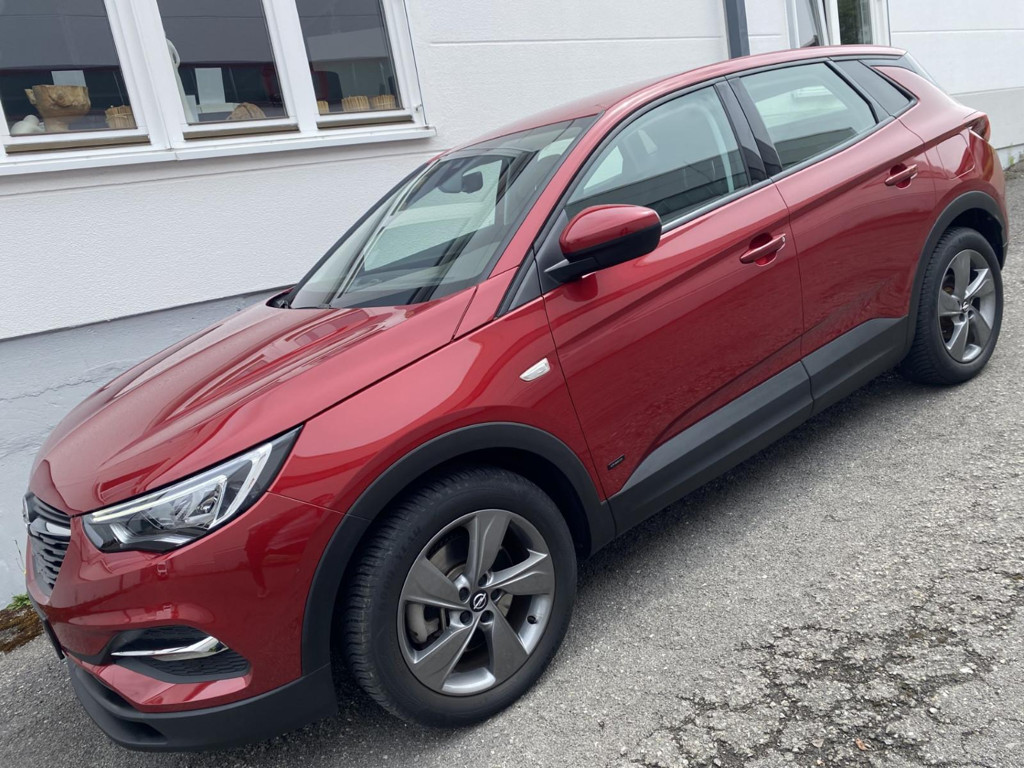 Opel Grandland X