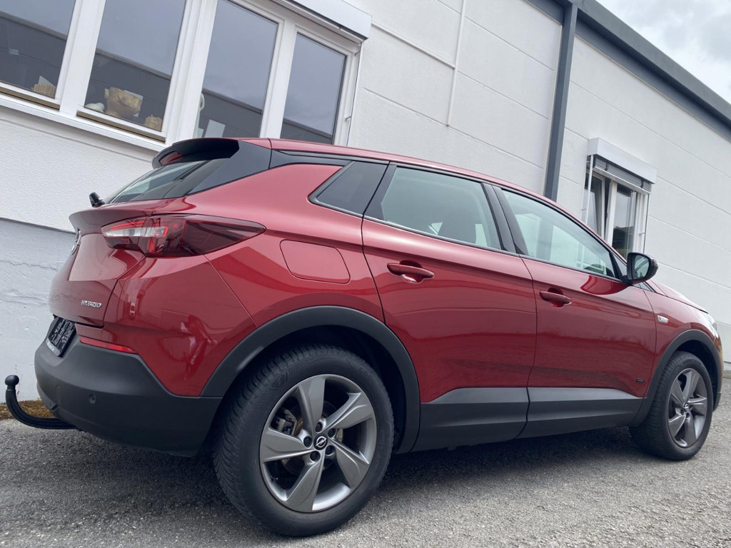 Opel Grandland X