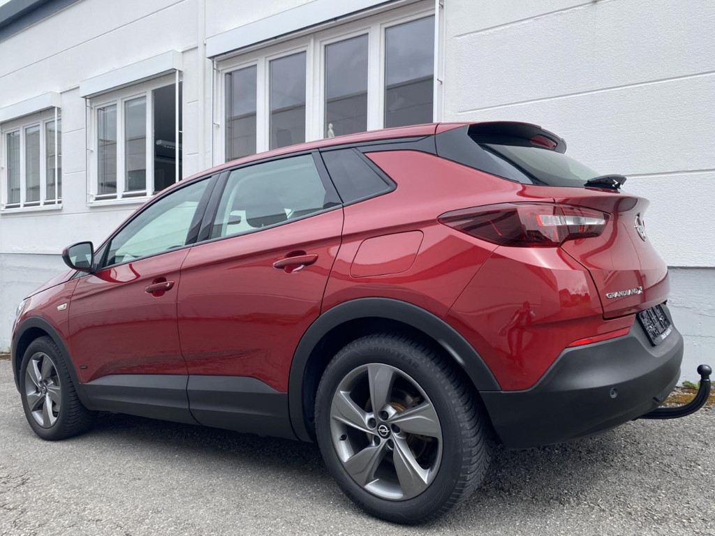 Opel Grandland X
