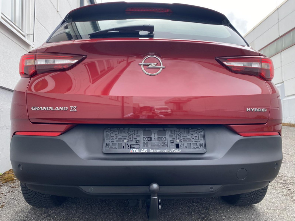Opel Grandland X