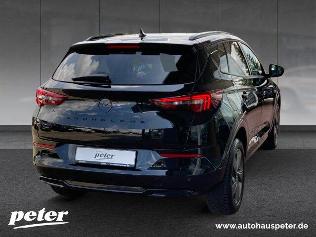 Opel Grandland X Grand Sport 1.2 Turbo Turbo GS-Line