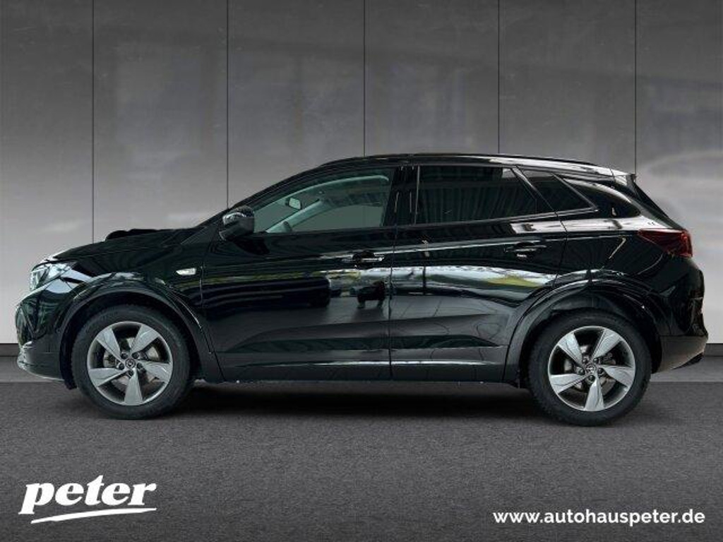 Opel Grandland X Grand Sport 1.2 Turbo Turbo GS-Line