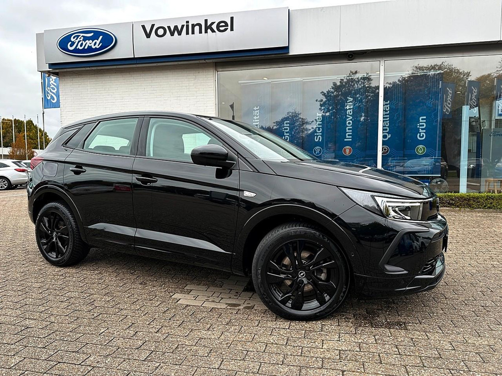 Opel Grandland X Grand Sport GS-Line