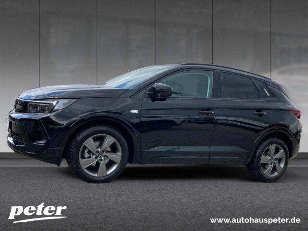 Opel Grandland X Grand Sport 1.2 Turbo Turbo GS-Line