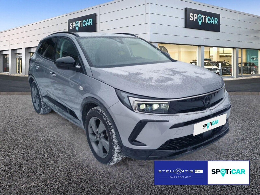 Opel Grandland X