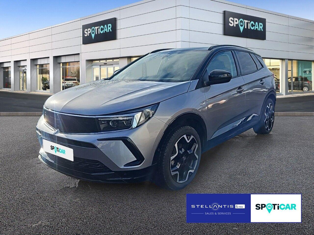 Opel Grandland X Grand Sport 1.2 Turbo Turbo GS-Line
