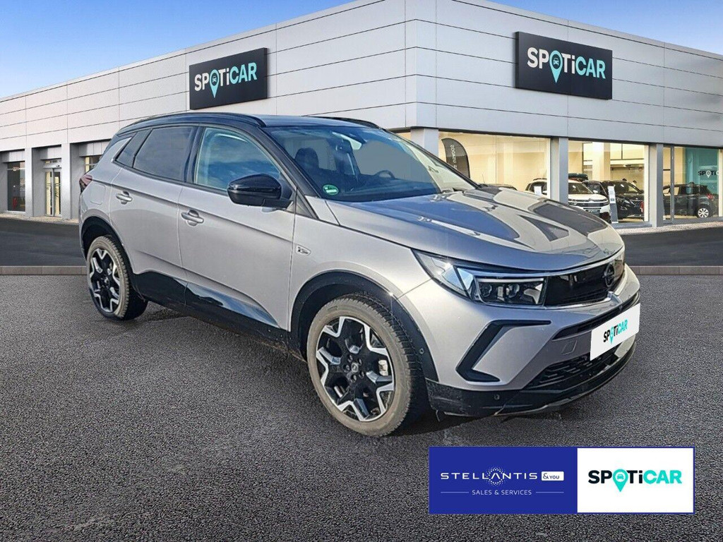 Opel Grandland X