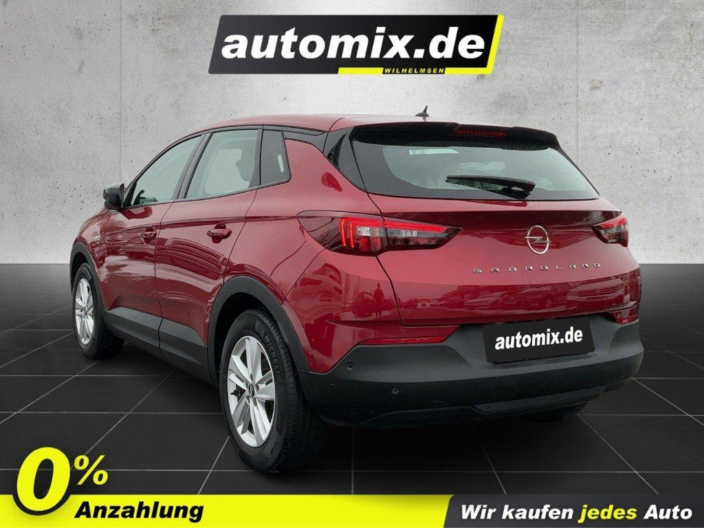Opel Grandland X 1.2 Turbo Turbo