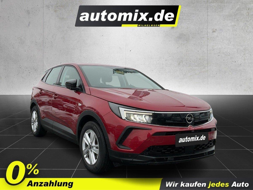 Opel Grandland X