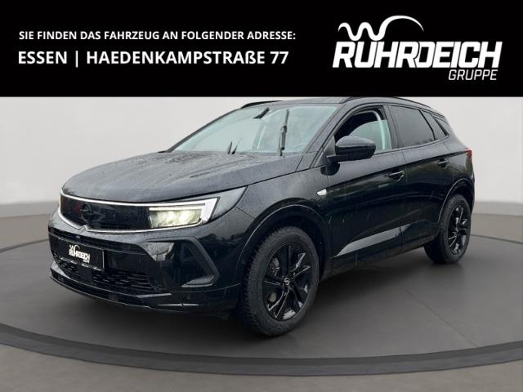 Opel Grandland X Grand Sport GS-Line