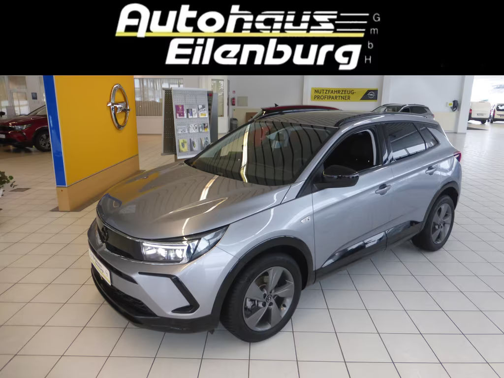 Opel Grandland Grandland 1.2 Matrixlicht,el.Heckklappe,360°Kam.
