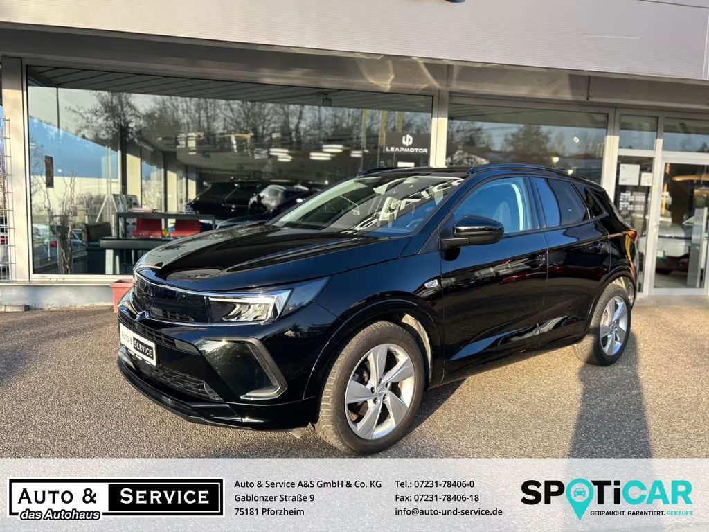 Opel Grandland Grand Sport GS-Line
