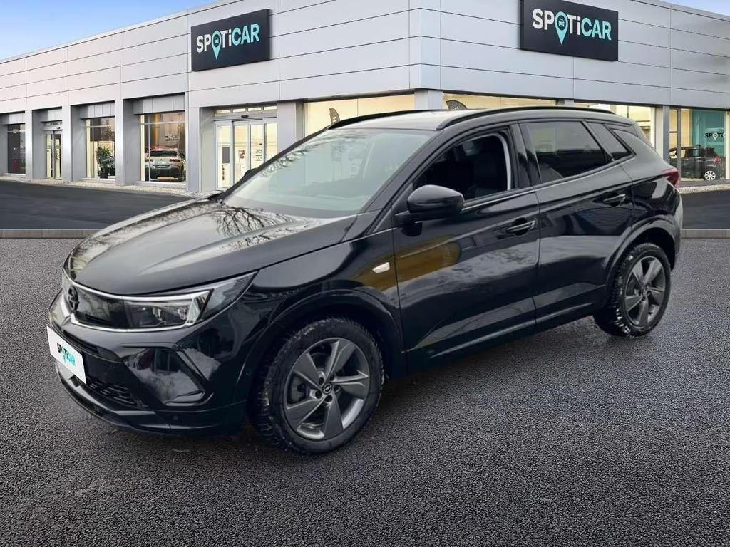 Opel Grandland X GS-Line