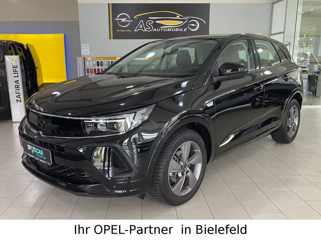 Opel Grandland Grand Sport GS-Line