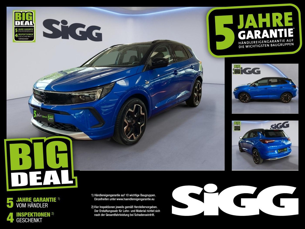 Opel Grandland Ultimate